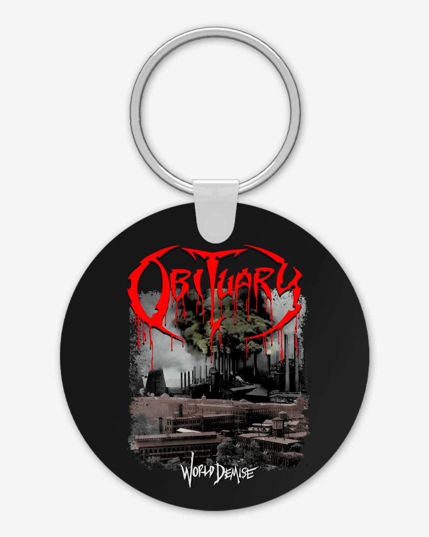 Llavero Obiturary World Demise