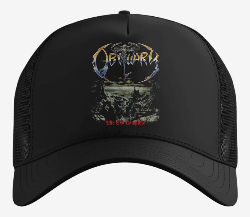 Gorro Obituary The End Complete