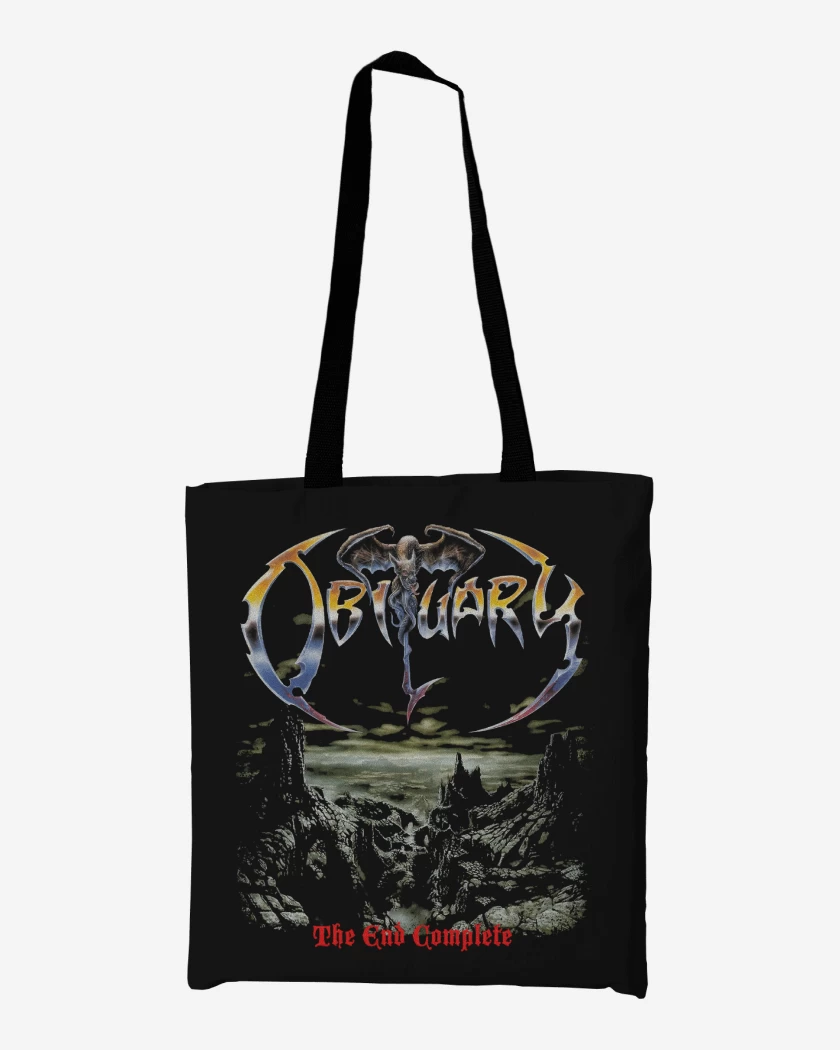 Totebag Obituary The End Complete