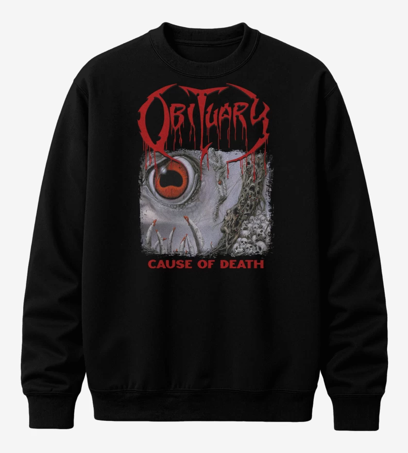 Poleron polo Negro de Obituary Cause of Death