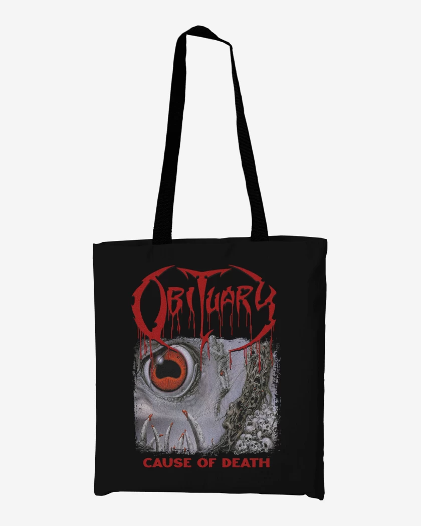 Totebag Obituary Cause of Death