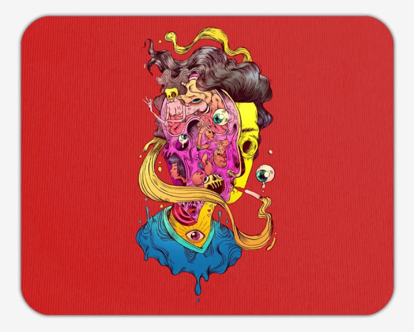 Mousepad Kha
