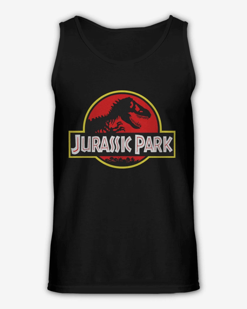 Sudadera Jurassic Park Original Logo