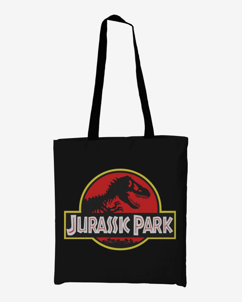 Totebag Jurassic Park Original Logo