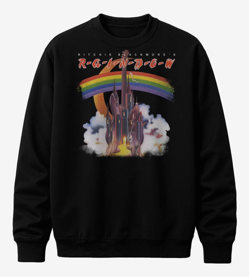 Poleron polo Ritchie Blackmores Rainbow