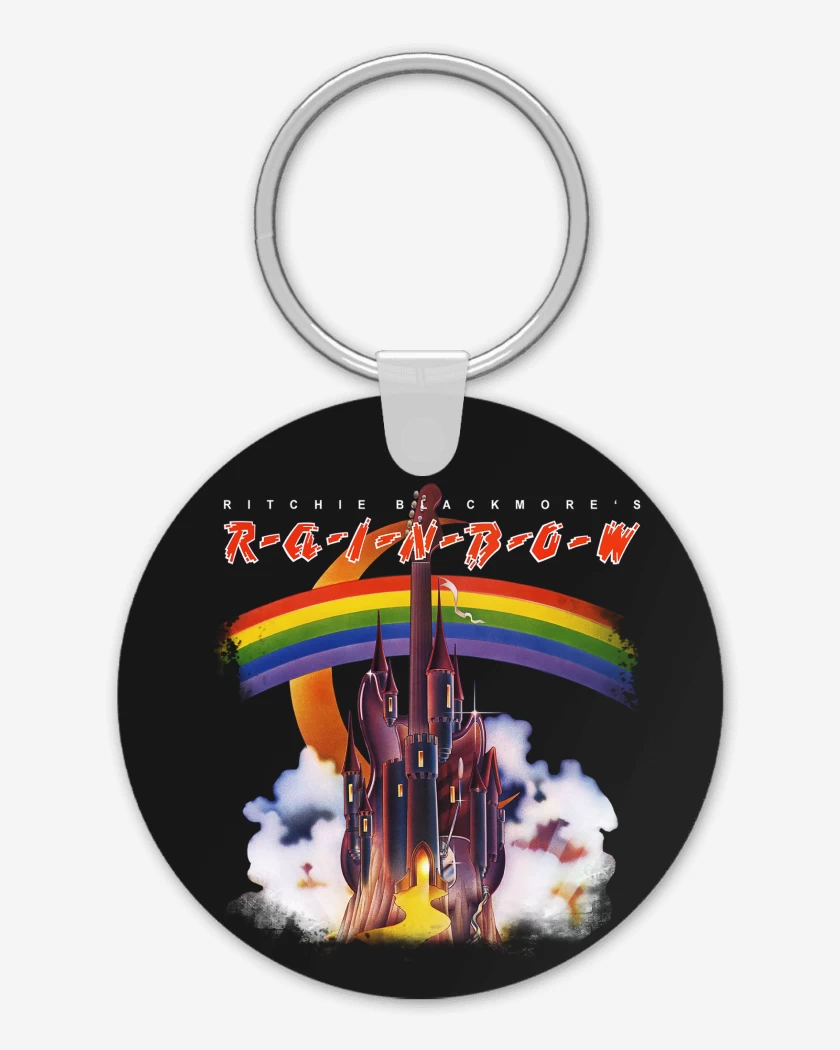 Llavero Ritchie Blackmores Rainbow