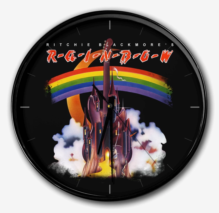 Reloj Ritchie Blackmores Rainbow