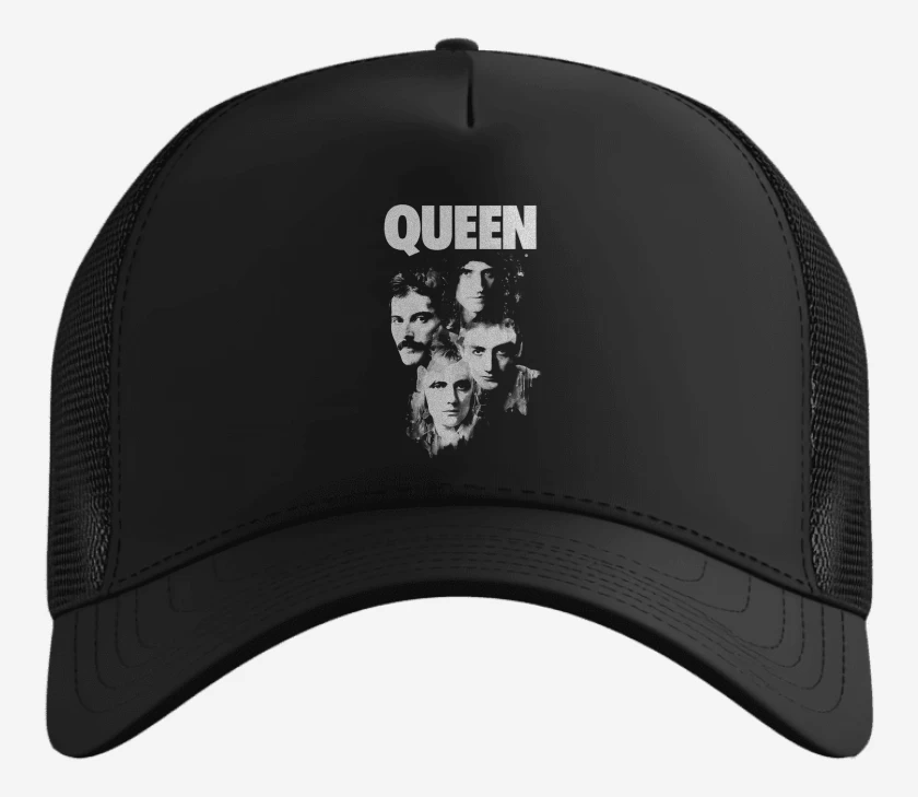 Gorro Queen Faces
