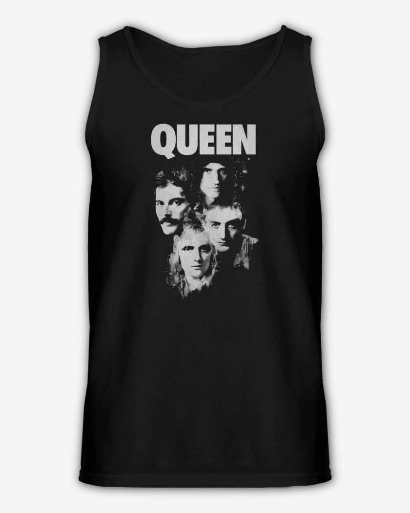 Sudadera Queen Faces