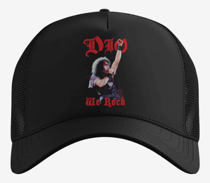 Gorro DIO We Rock