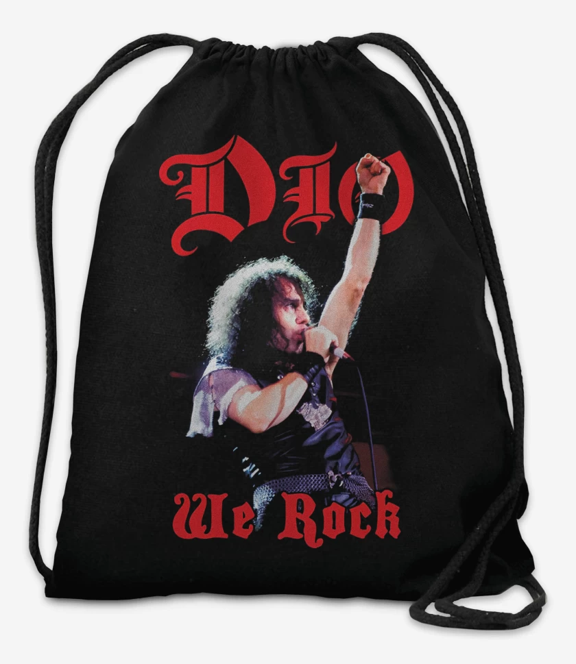Mochila DIO We Rock