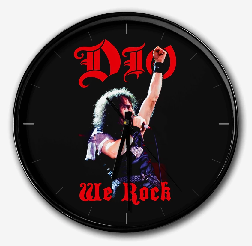 Reloj DIO We Rock