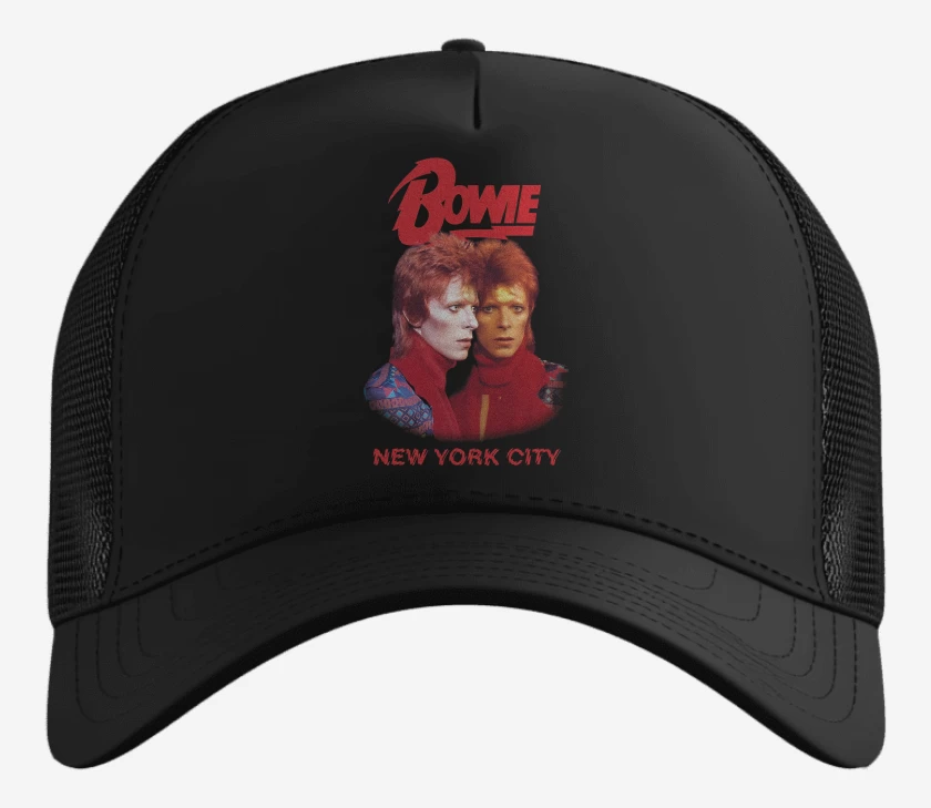 Gorro David Bowie New York City