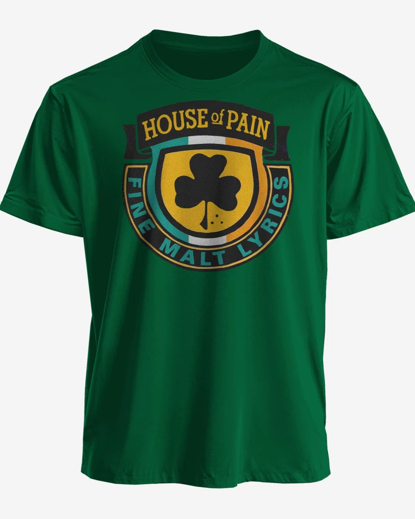 Polera House of Pain Fine Malt