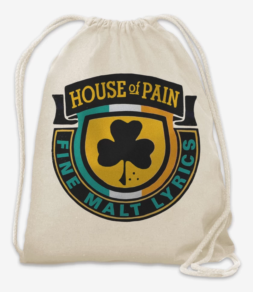 Mochila Blanco de House of Pain Fine Malt