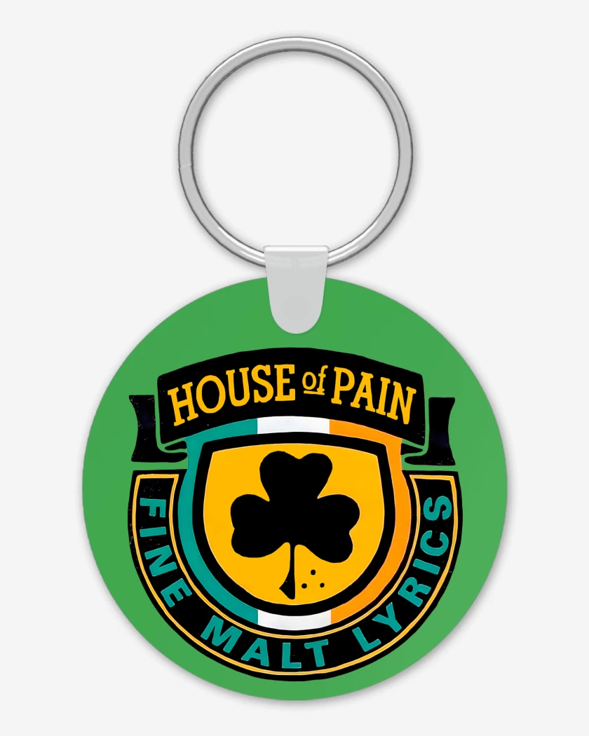 Llavero House of Pain Fine Malt