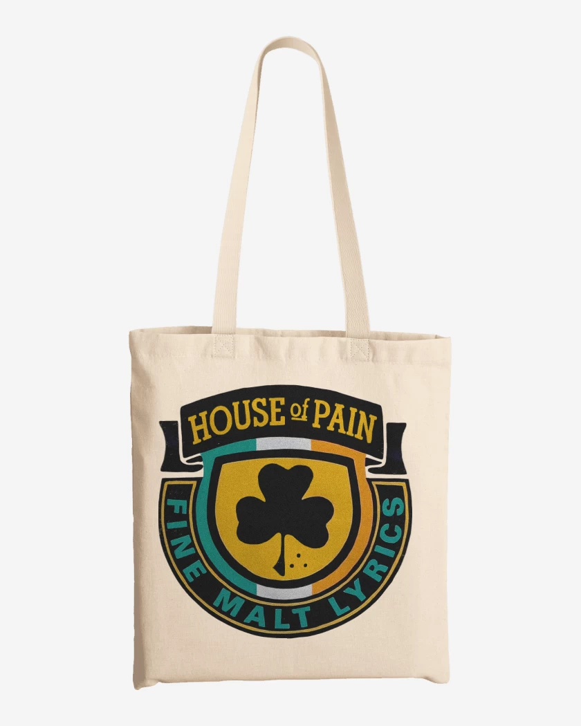 Totebag House of Pain Fine Malt