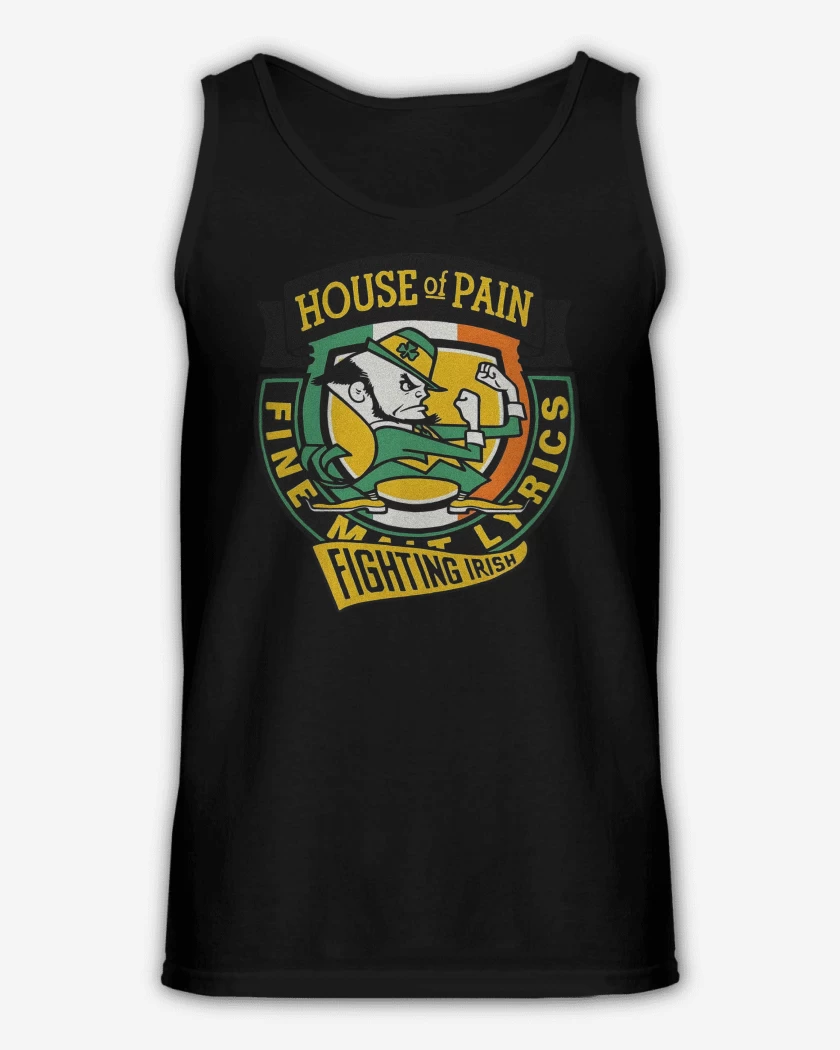 Sudadera House of Pain Fighting Irish