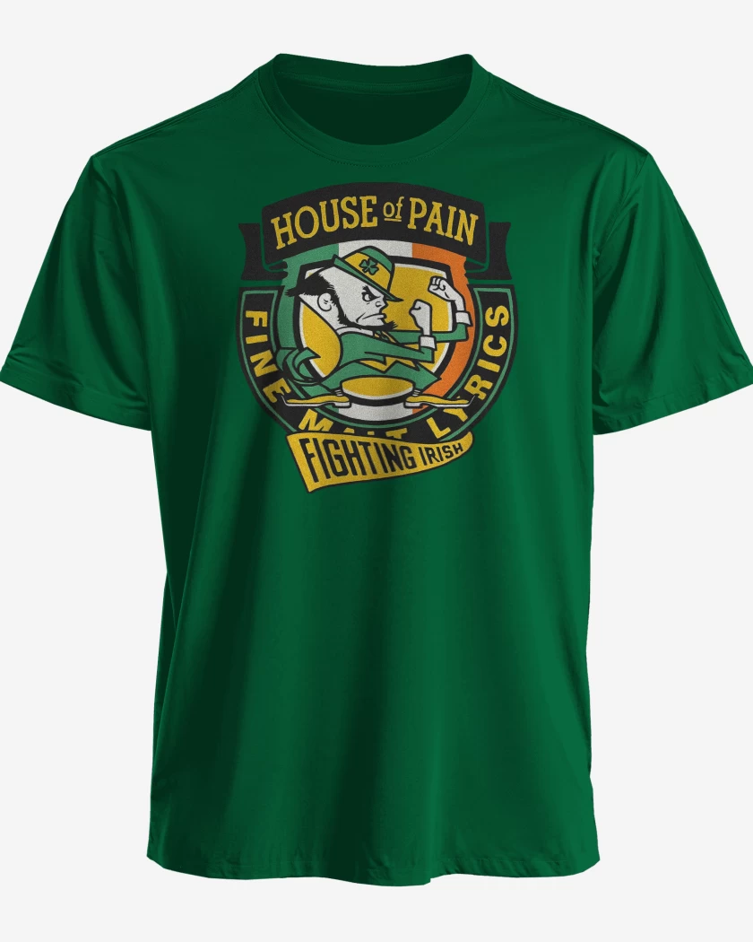 Polera House of Pain Fighting Irish