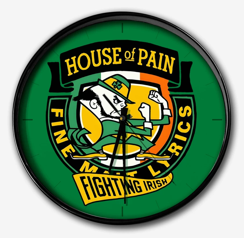 Reloj Verde jade de House of Pain Fighting Irish
