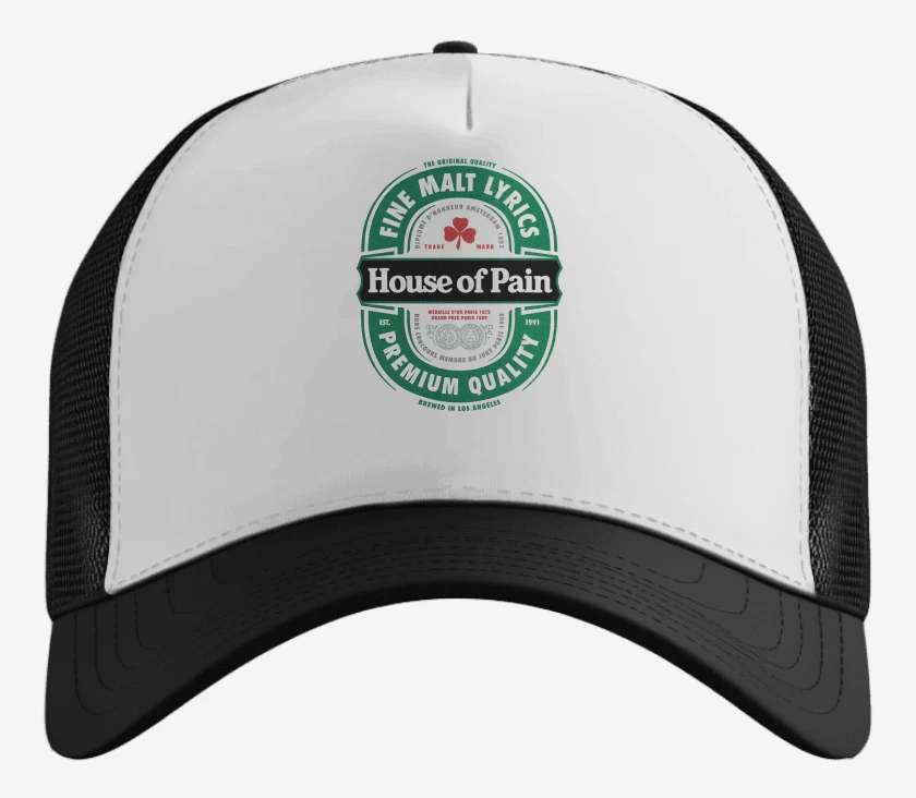 Gorro House of Pain Premium Quality