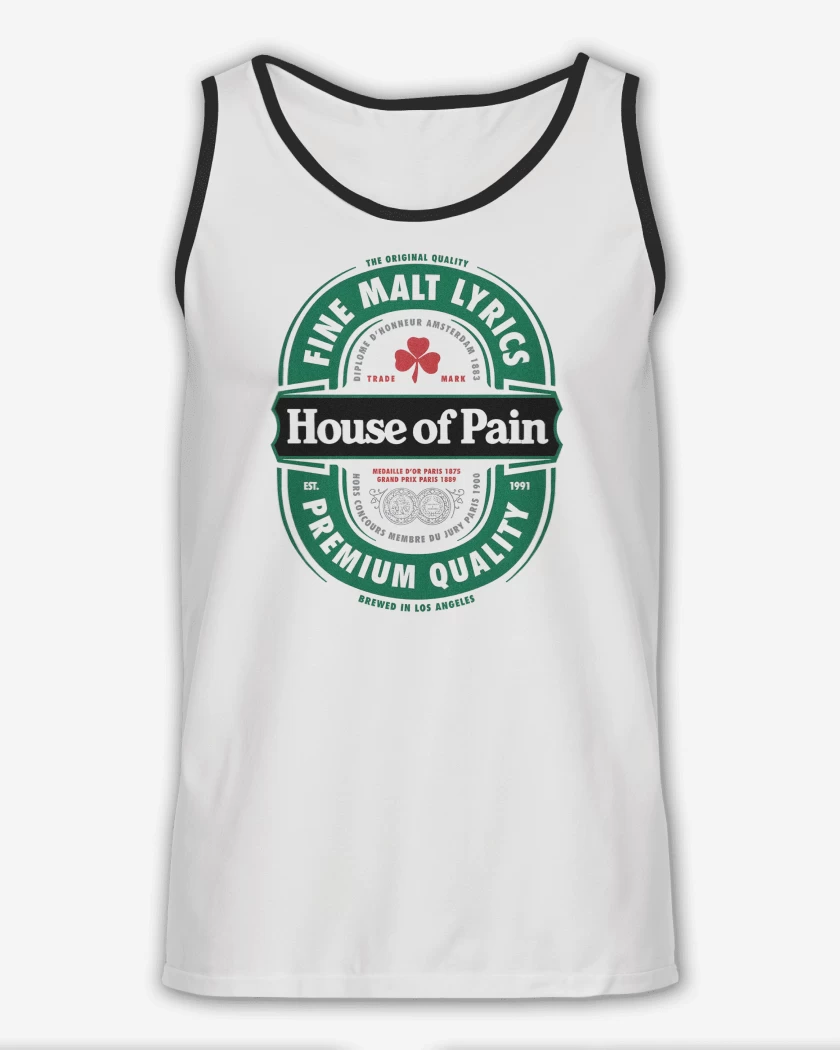 Sudadera House of Pain Premium Quality