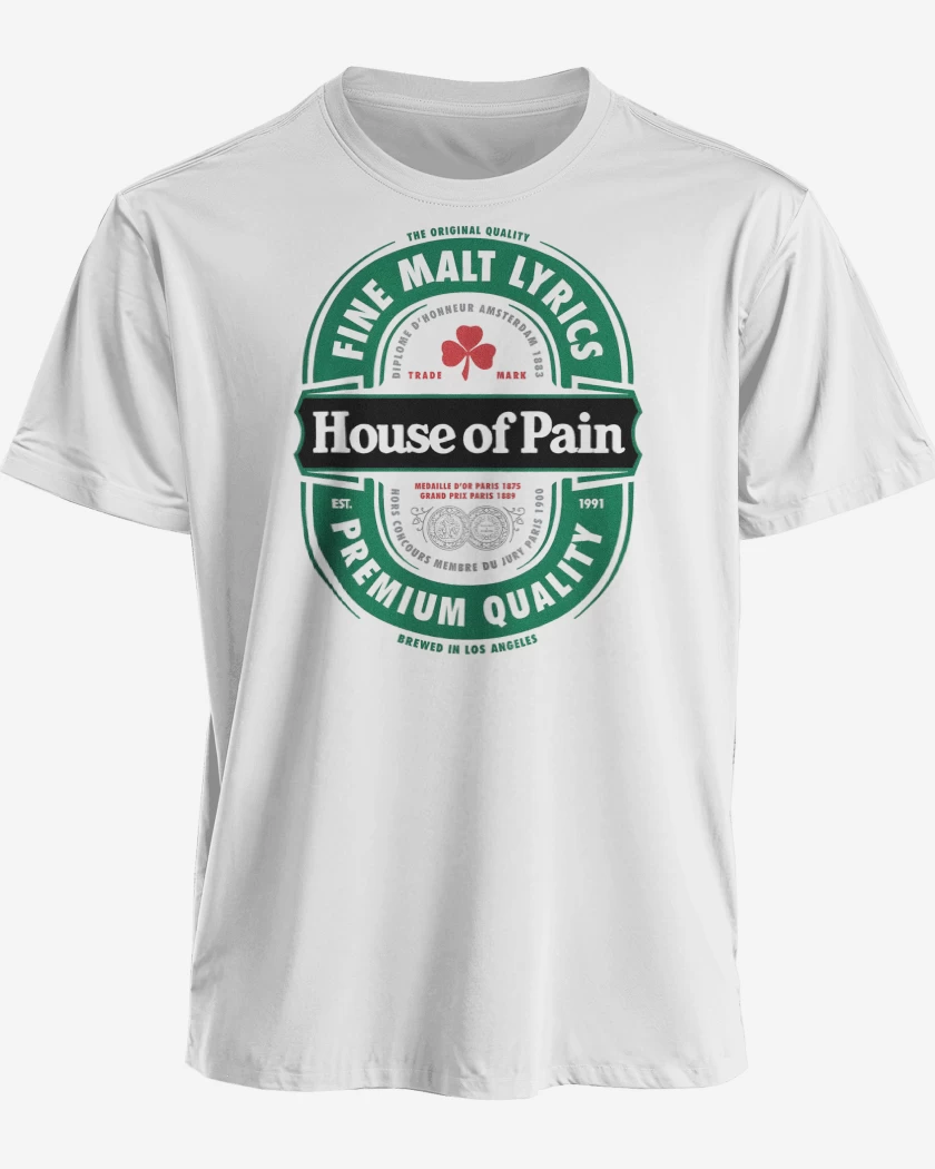 Polera House of Pain Premium Quality