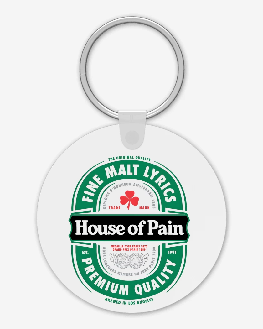 Llavero House of Pain Premium Quality