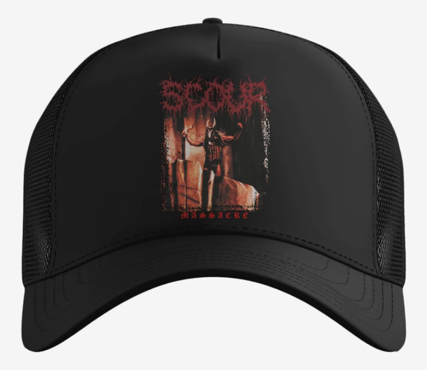 Gorro SCOUR Massacre