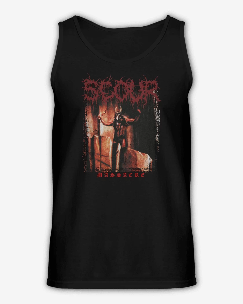 Sudadera SCOUR Massacre