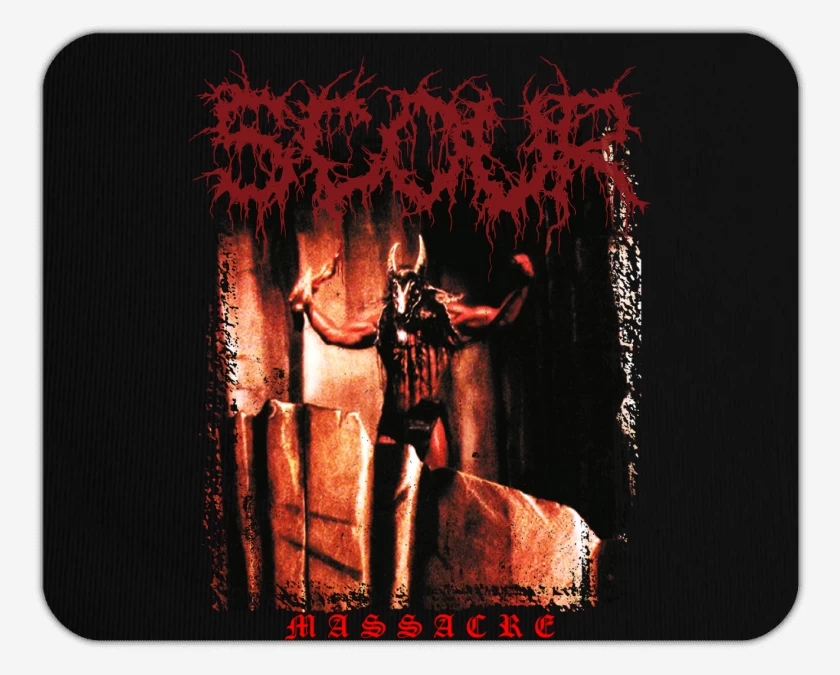 Mousepad SCOUR Massacre