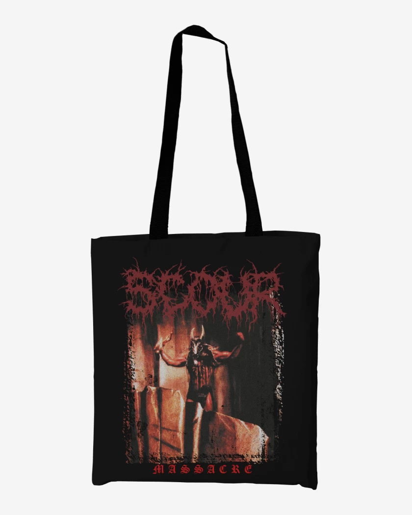 Totebag SCOUR Massacre