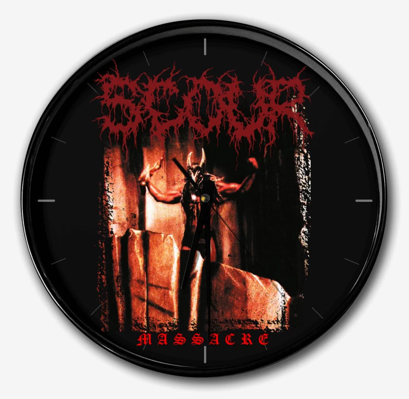 Reloj SCOUR Massacre