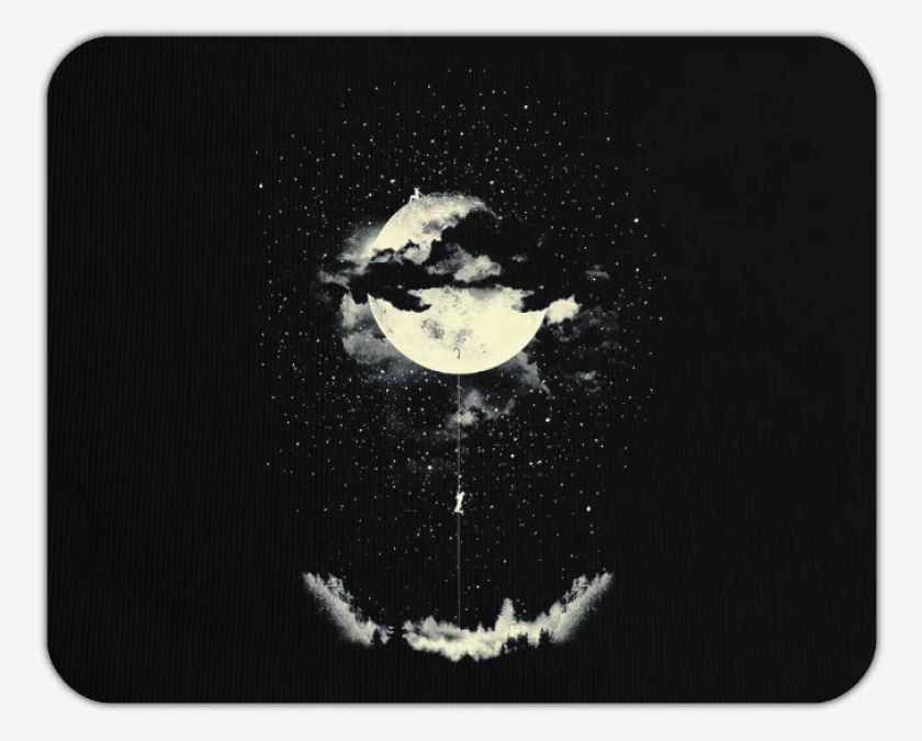 Mousepad Luna