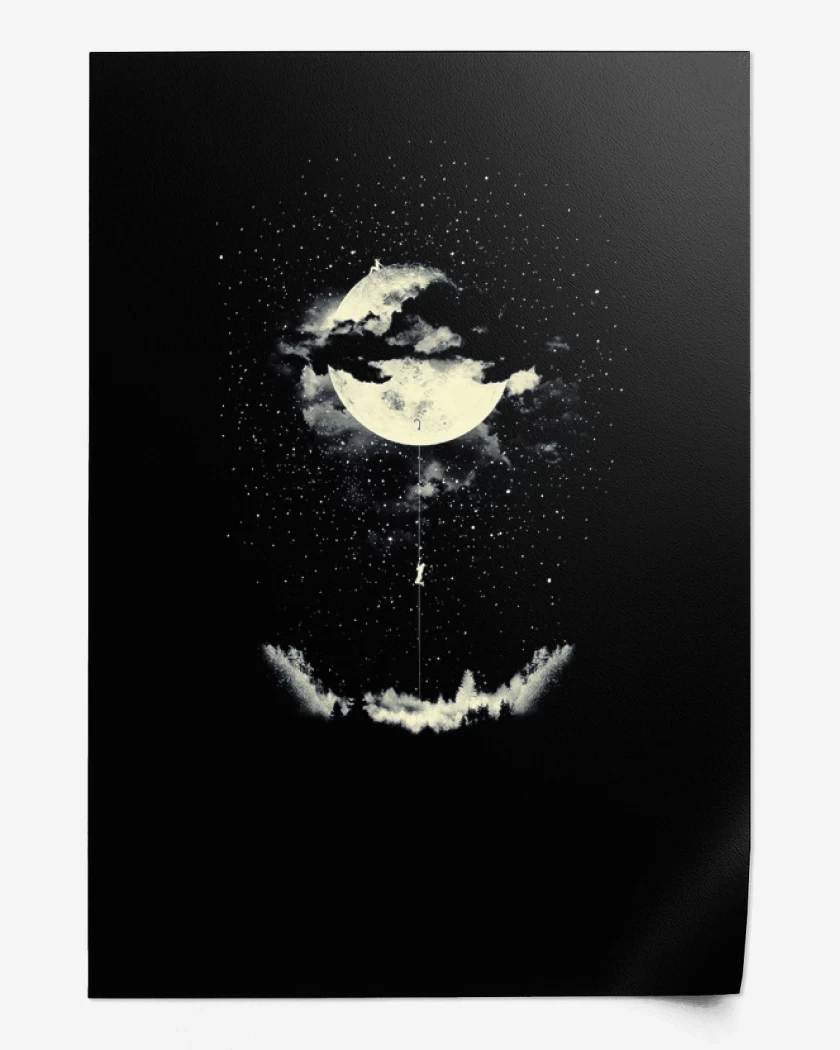 Print Luna
