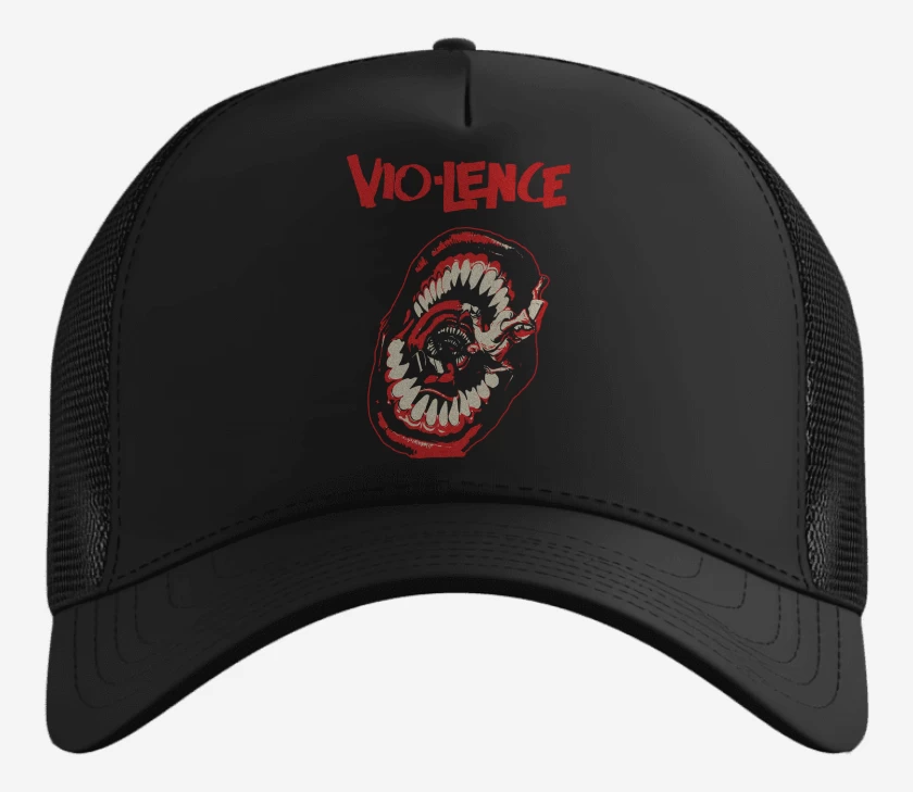 Gorro Violence Eternal Nightmare