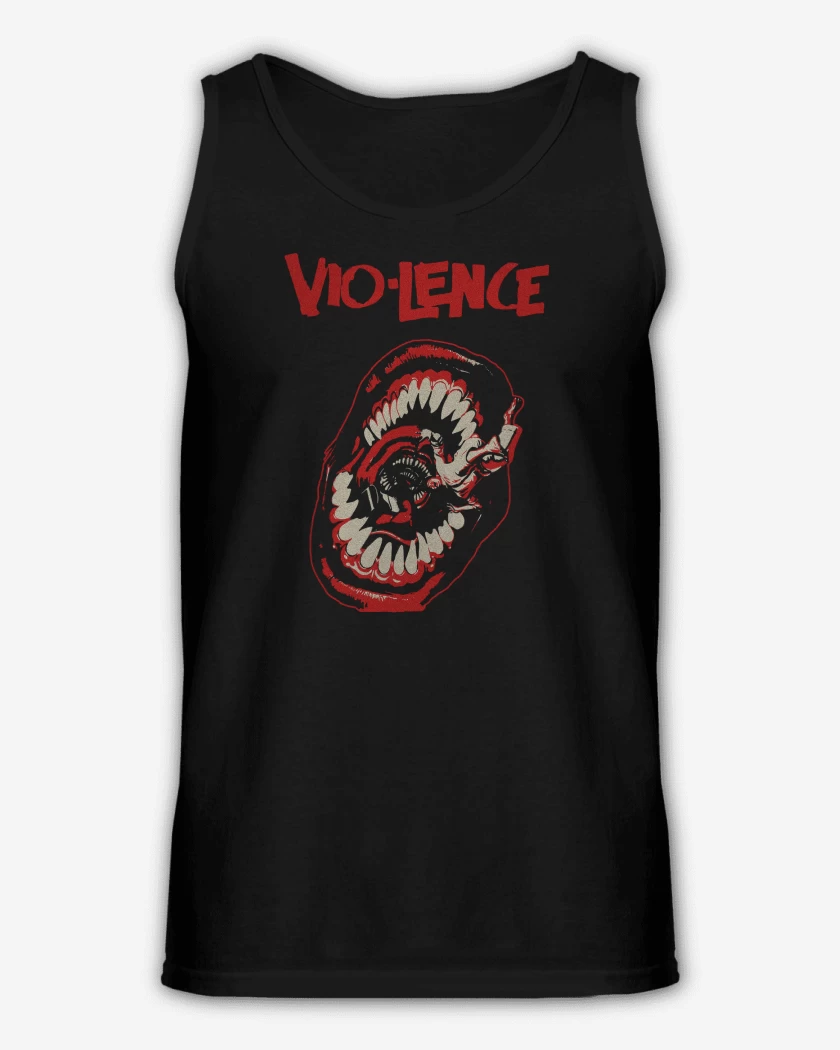 Sudadera Violence Eternal Nightmare
