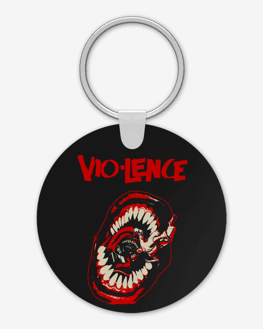 Llavero Violence Eternal Nightmare