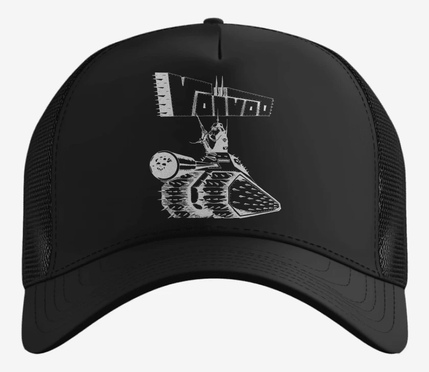 Gorro Voivod Tanque