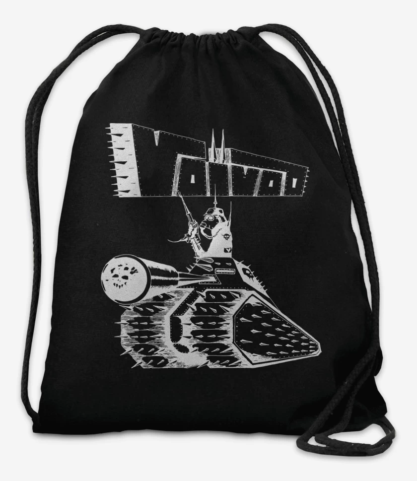 Mochila Voivod Tanque