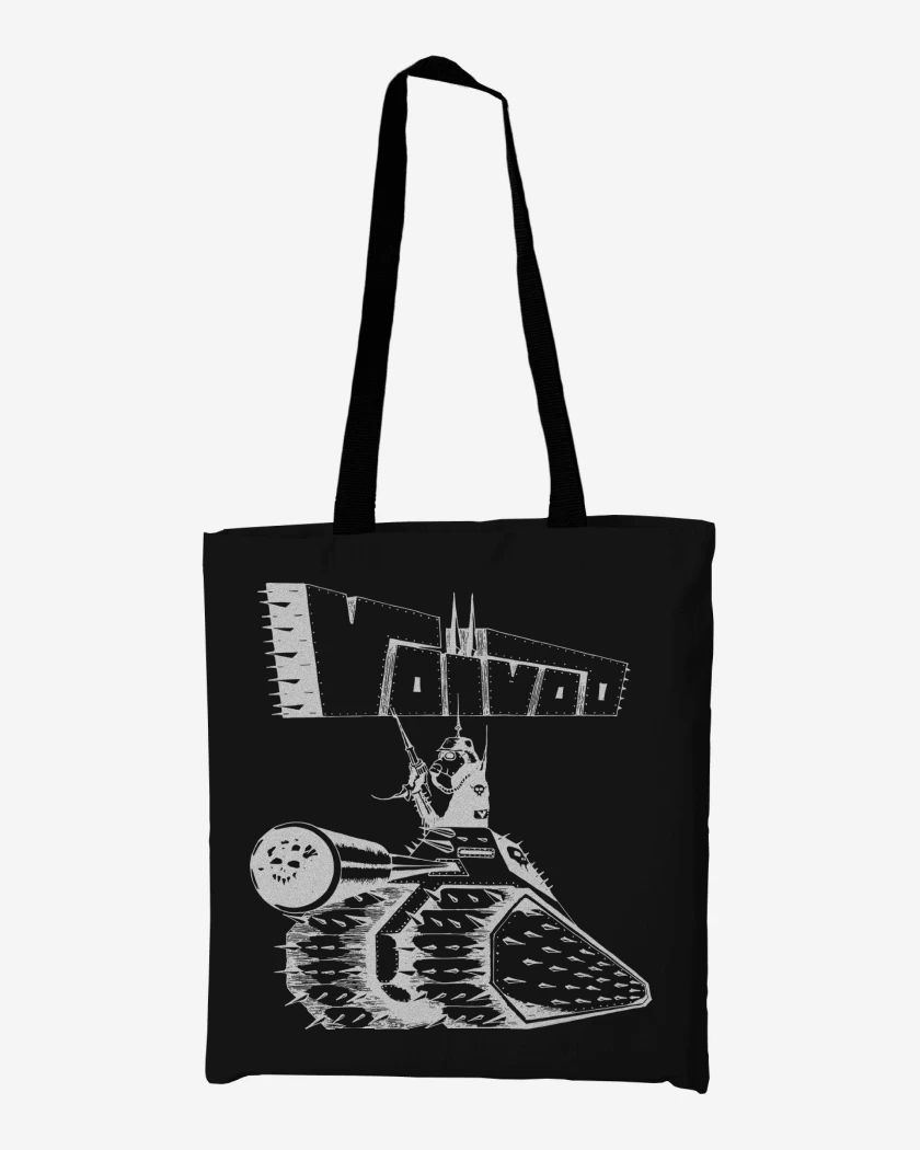 Totebag Voivod Tanque