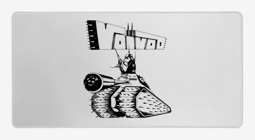 Mouse pad Gamer Voivod Tanque B