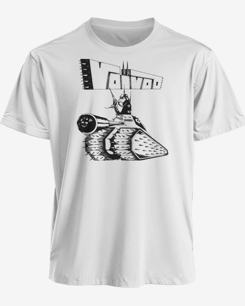 Polera Voivod Tanque B