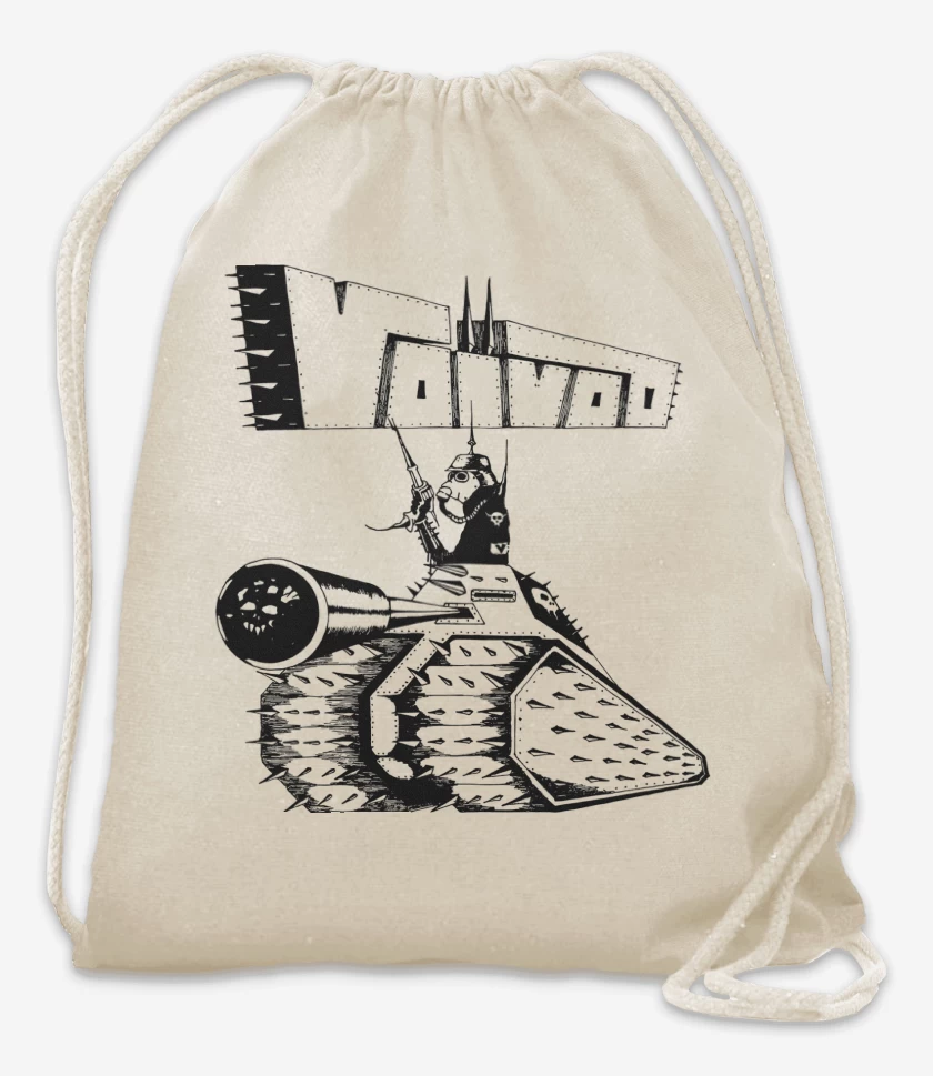 Mochila Voivod Tanque B
