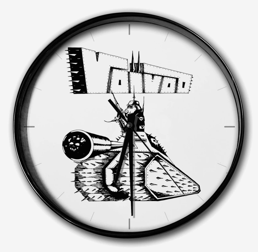 Reloj Voivod Tanque B