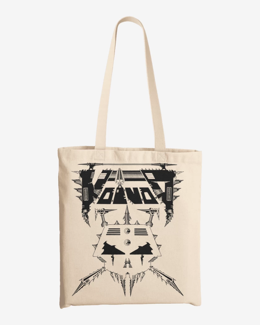 Totebag Voivod Logo