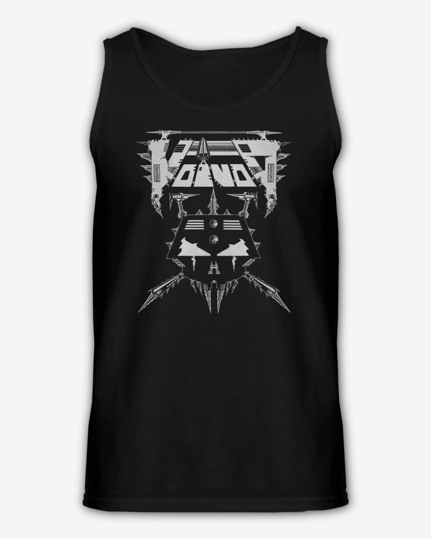 Sudadera Voivod Logo B