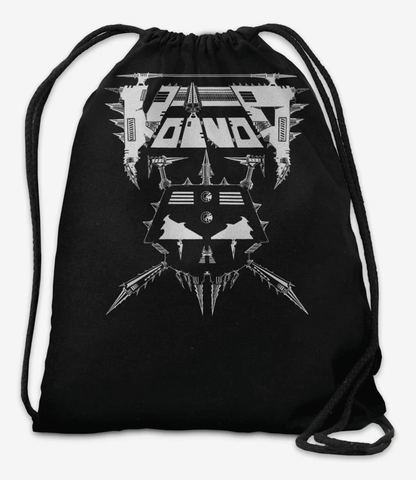 Mochila Voivod Logo B