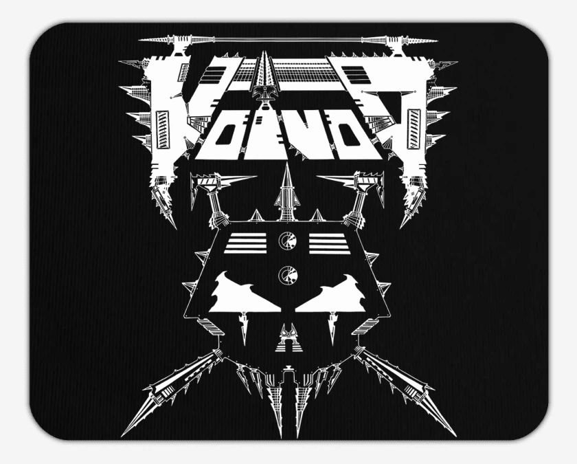Mousepad Voivod Logo B