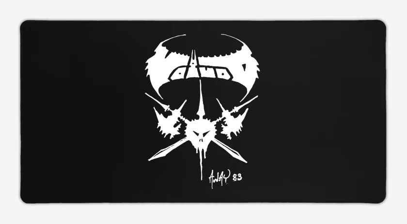 Mouse pad Gamer Voivod Away